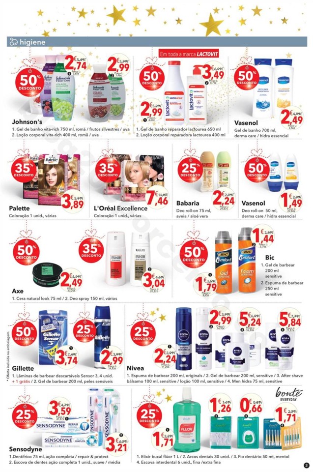 Antevisão Folheto CLAREL Promoções de 16 a 29 n