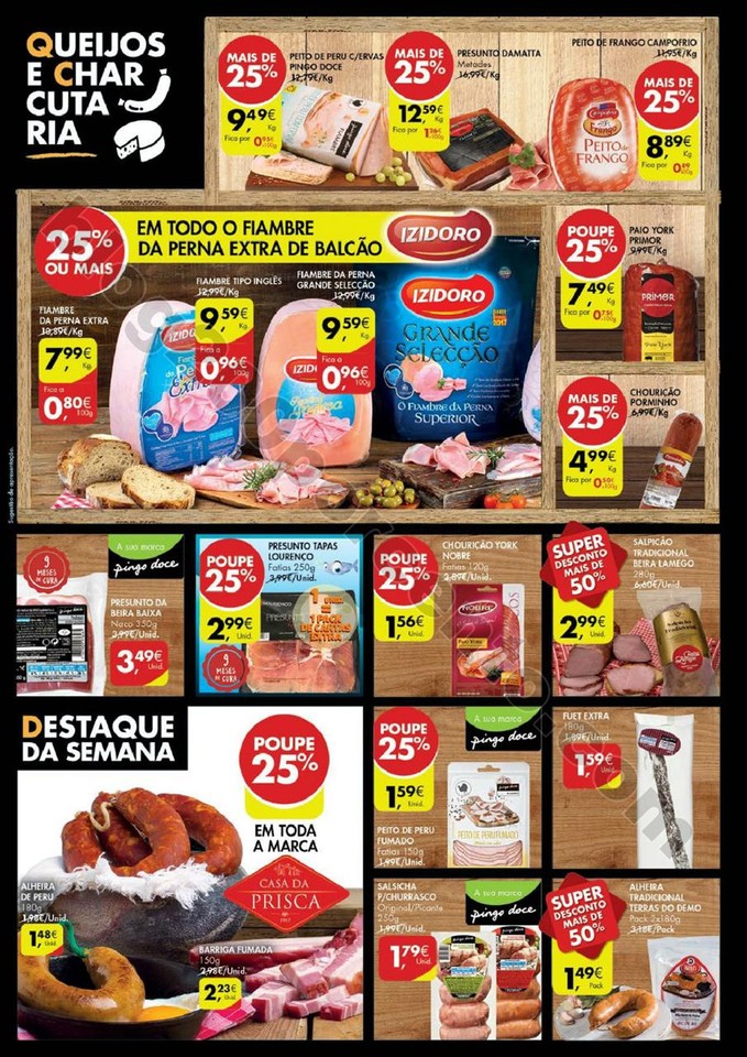 01 antevisão Folheto PINGO DOCE Madeira de 19 a 2