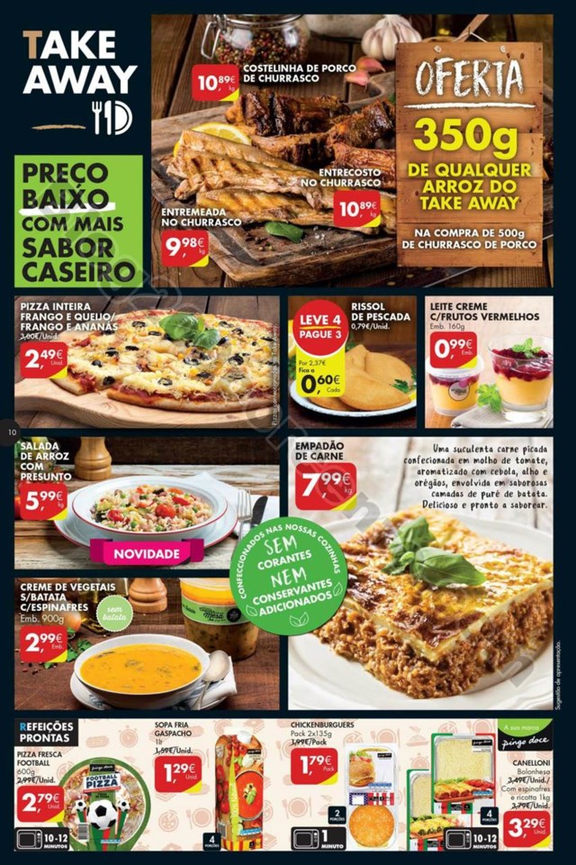 Antevisão Folheto PINGO DOCE Super Promoções de
