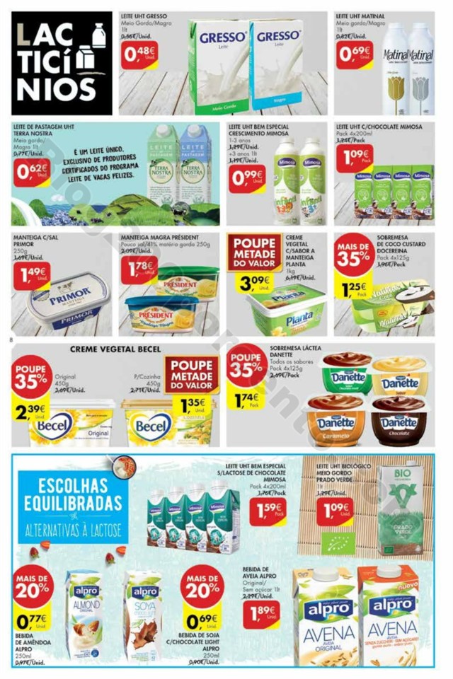 Antevisão Folheto PINGO DOCE Madeira promoções 