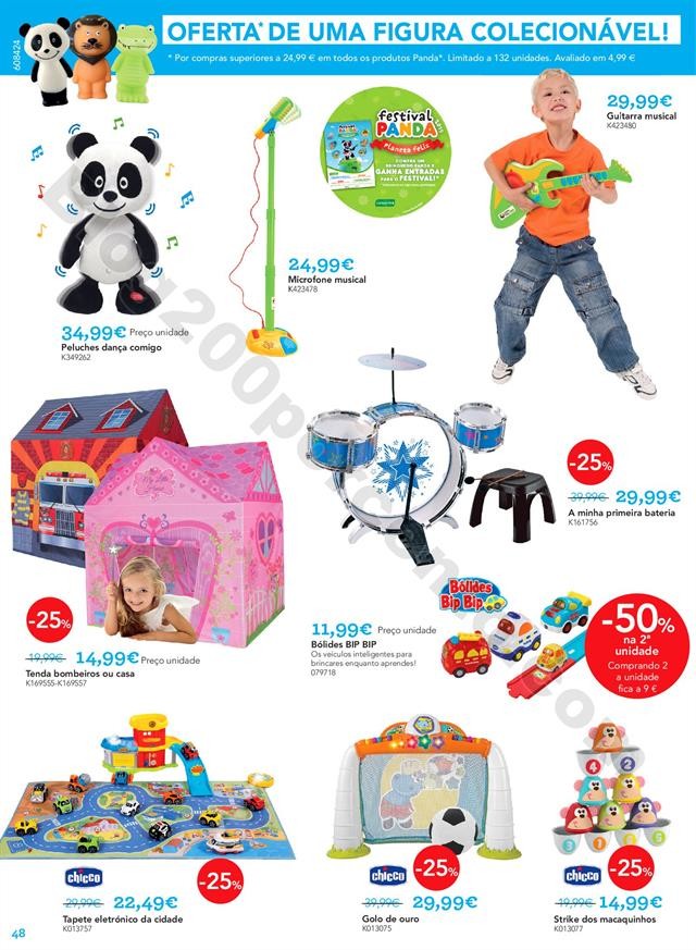 Antevisão Folheto TOYSRUS Promoções de 13 junho