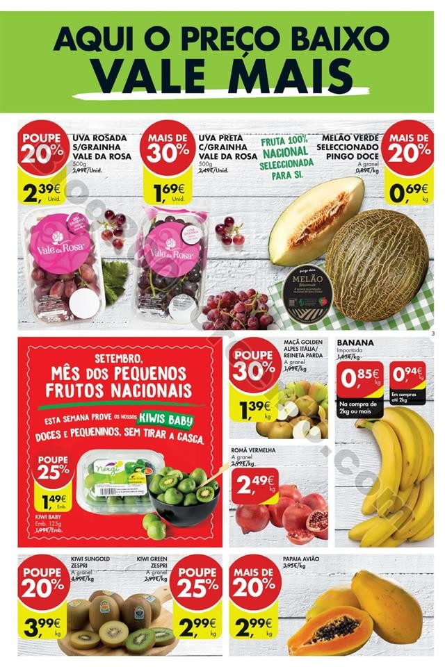 Antevisão Folheto PINGO DOCE Super Promoções de
