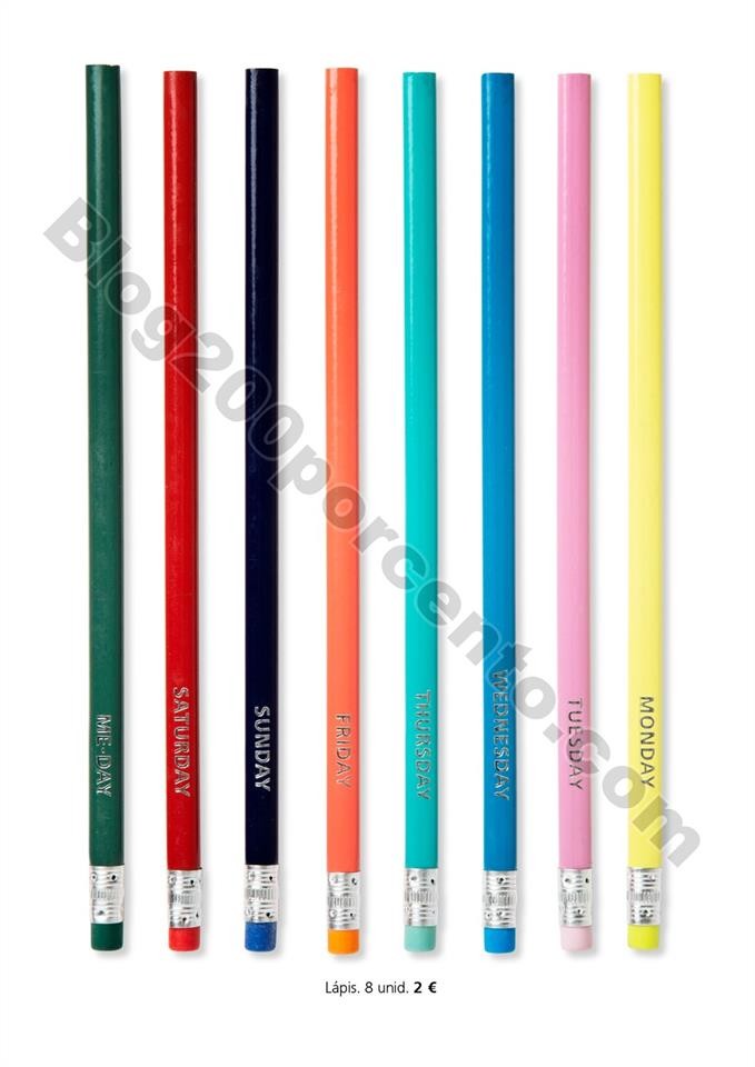 Antevisão Folheto FLYING TIGER Promoções a part