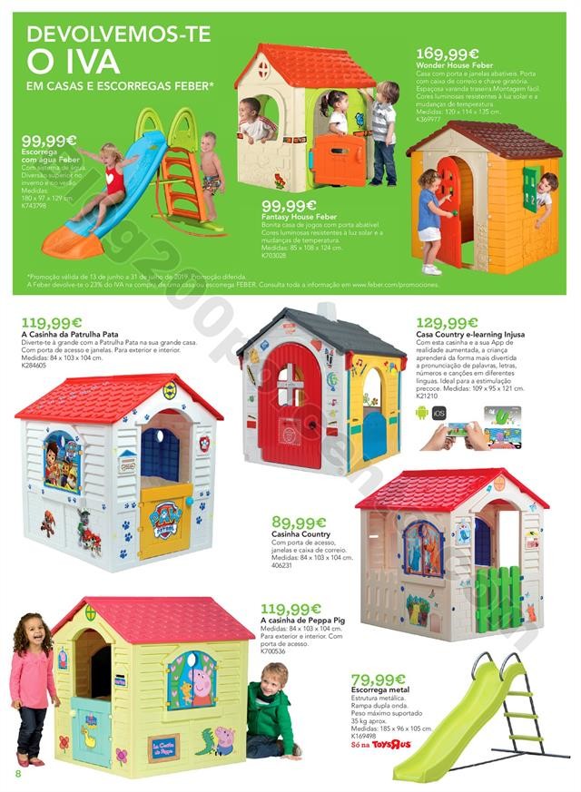 Antevisão Folheto TOYSRUS Promoções de 13 junho