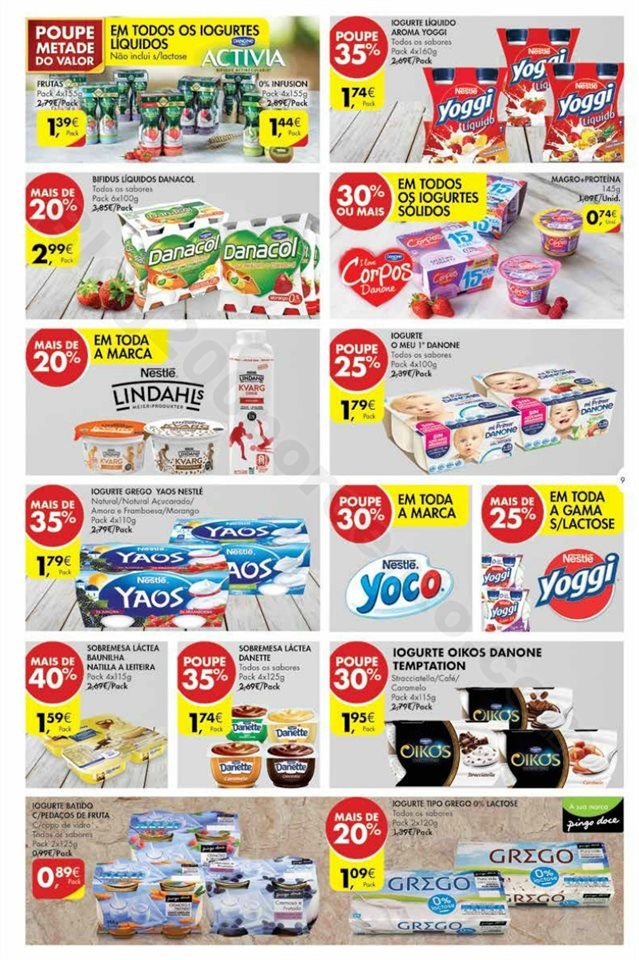 Antevisão Folheto PINGO DOCE Madeira Promoções 