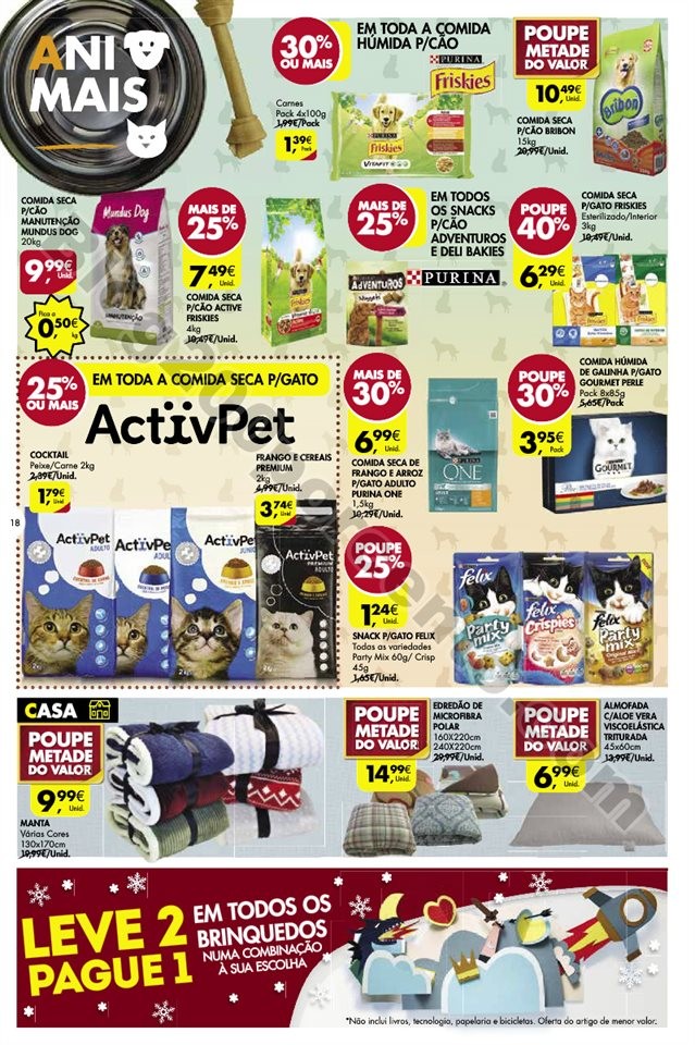 Antevisão Folheto PINGO DOCE Madeira Promoções 