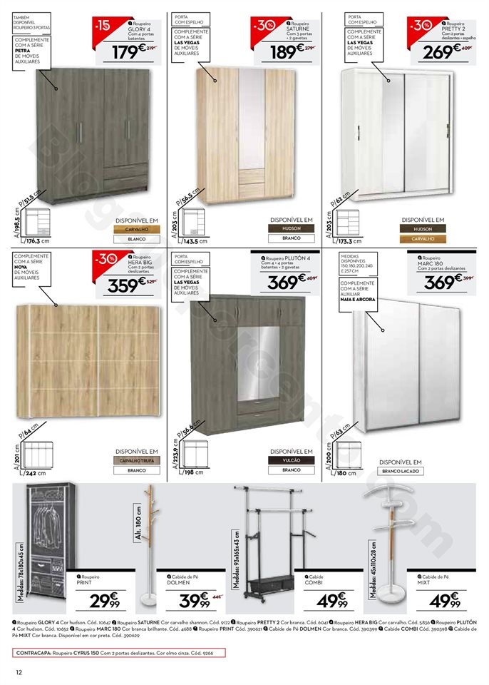 Antevisão Folheto CONFORAMA Promoções de 7 a 28