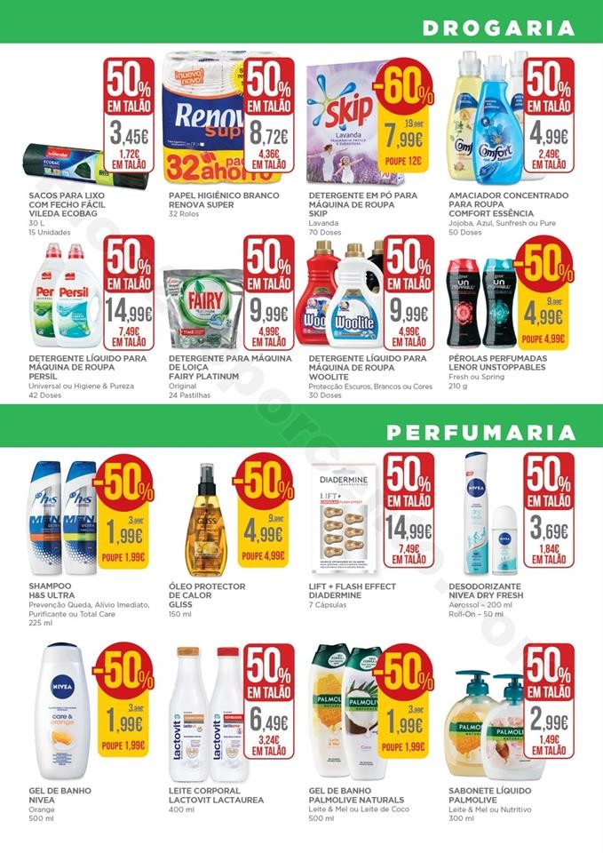 Antevisão Folheto EL CORTE INGLÉS Promoções de