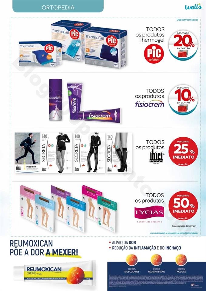Antevisão Folheto WELLS Inverno Promoções de 12