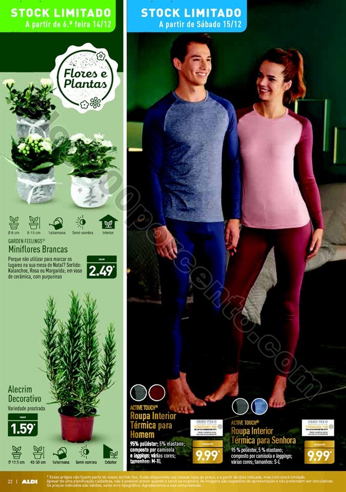 Antevisão Folheto ALDI Promoções a partir de 12