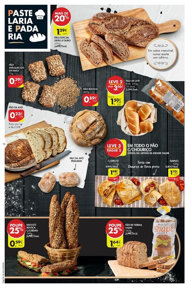 Antevisão Folheto PINGO DOCE Super Promoções de