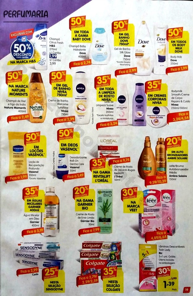 antevisao folheto minipreço family promocoes de 2