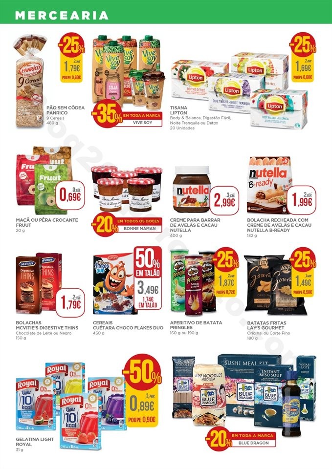 Antevisão Folheto EL CORTE INGLÉS Promoções de