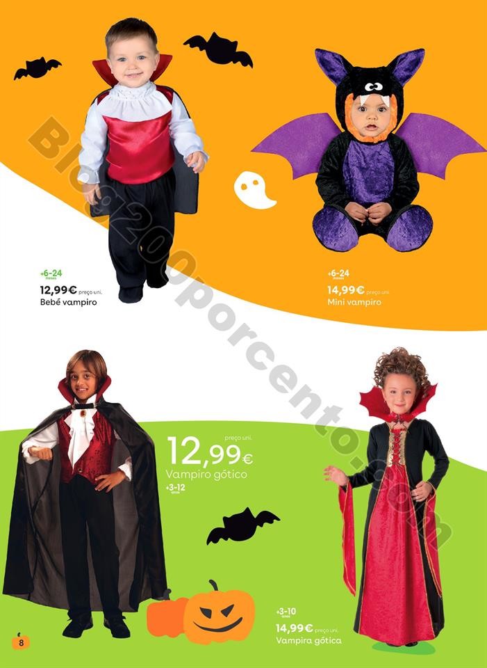 Antevisão Folheto TOYSRUS Halloween Promoções d