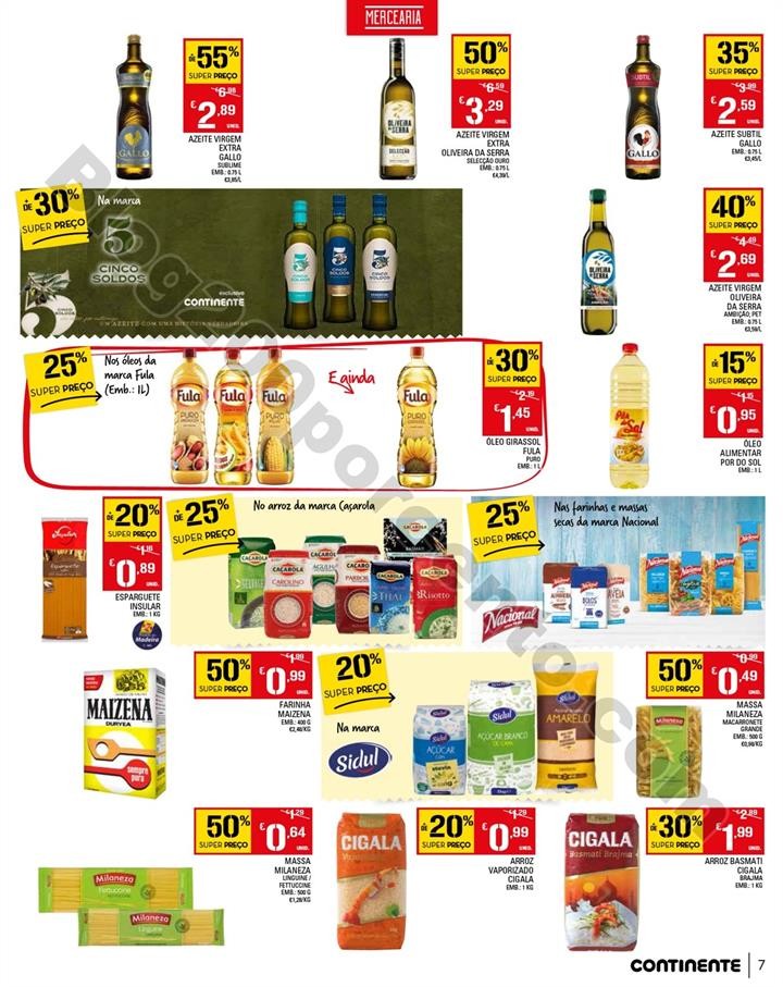 Antevisão Folheto CONTINENTE Madeira Promoções 