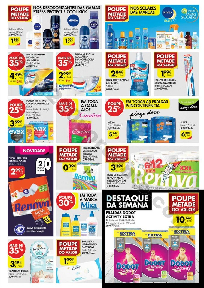 Antevisão Folheto PINGO DOCE Super promoções de