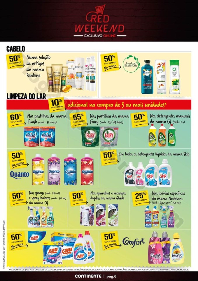 Antevisão Folheto CONTINENTE Red Weekend p8.jpg
