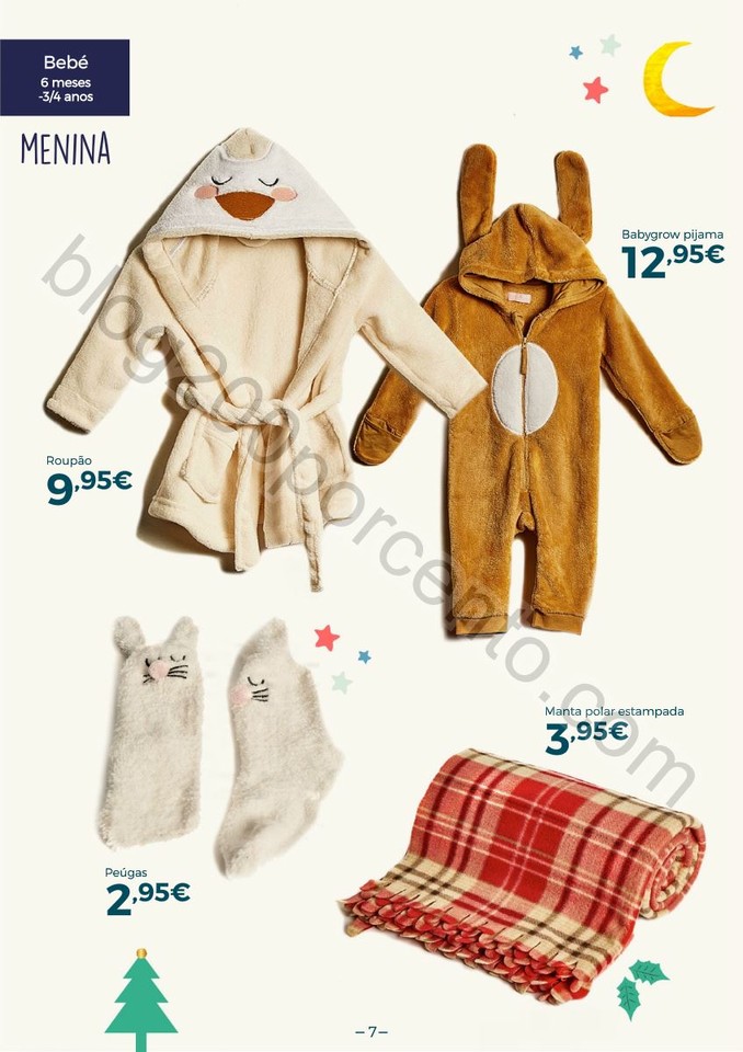 Antevisão Folheto CODE - PINGO DOCE Pijamas promo