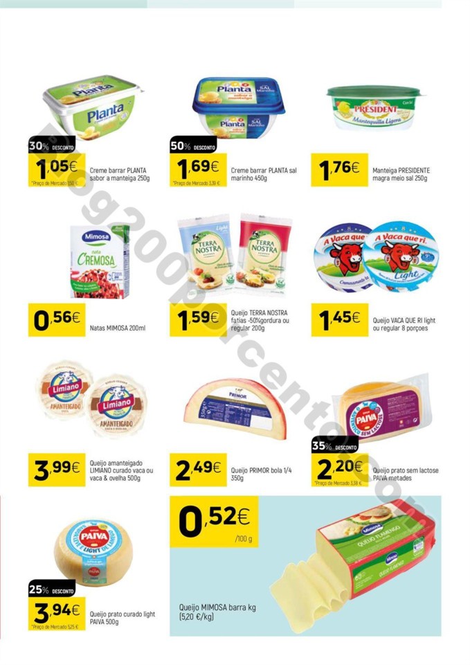 Antevisão Folheto COVIRAN Promoções de 31 julho