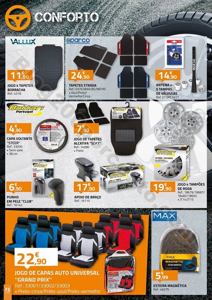 ANtevisão Folheto E-LECLERC Auto Promoções de 3