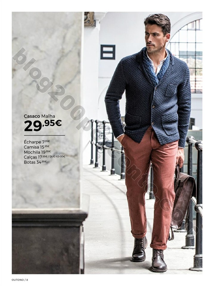 01 antevisão Folheto CODE - PINGO DOCE Moda Outon