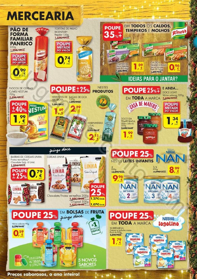 Antevisão Folheto PINGO DOCE Super promoções de