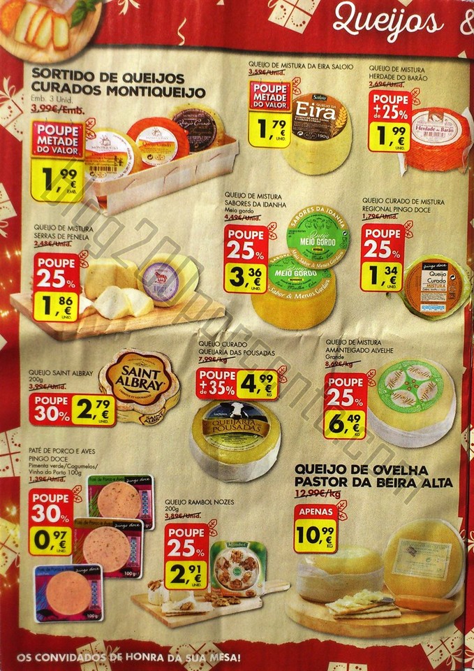 Antevisão Folheto PINGO DOCE Promoções de 8 a 1