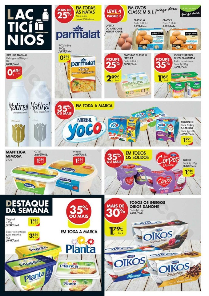 Antevisão Folheto PINGO DOCE Super de 26 setembro