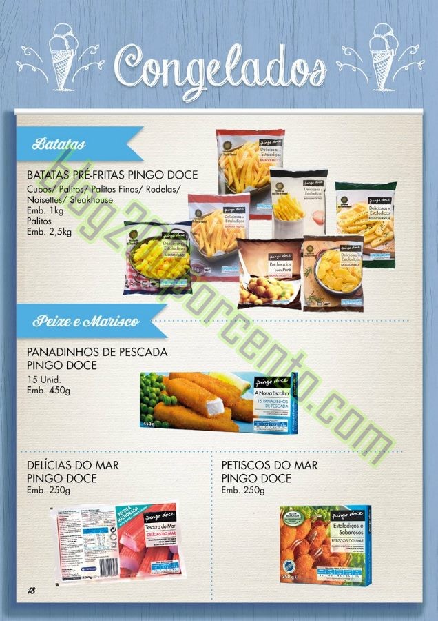Novo Catálogo PINGO DOCE Sem Leite e Lactose 2016