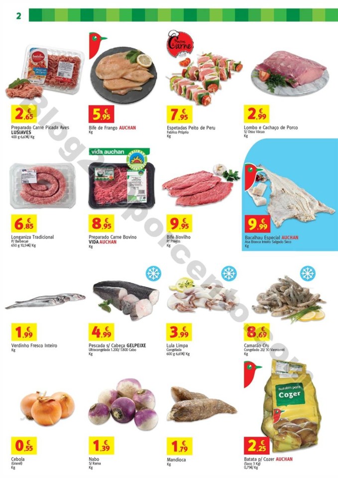 Antevisão Folheto JUMBO Promoções semana 31 ago