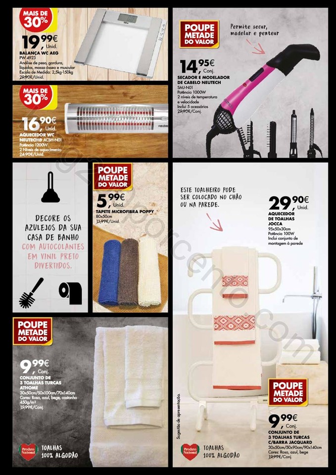 Antevisão Folheto PINGO DOCE Casa promoções de 