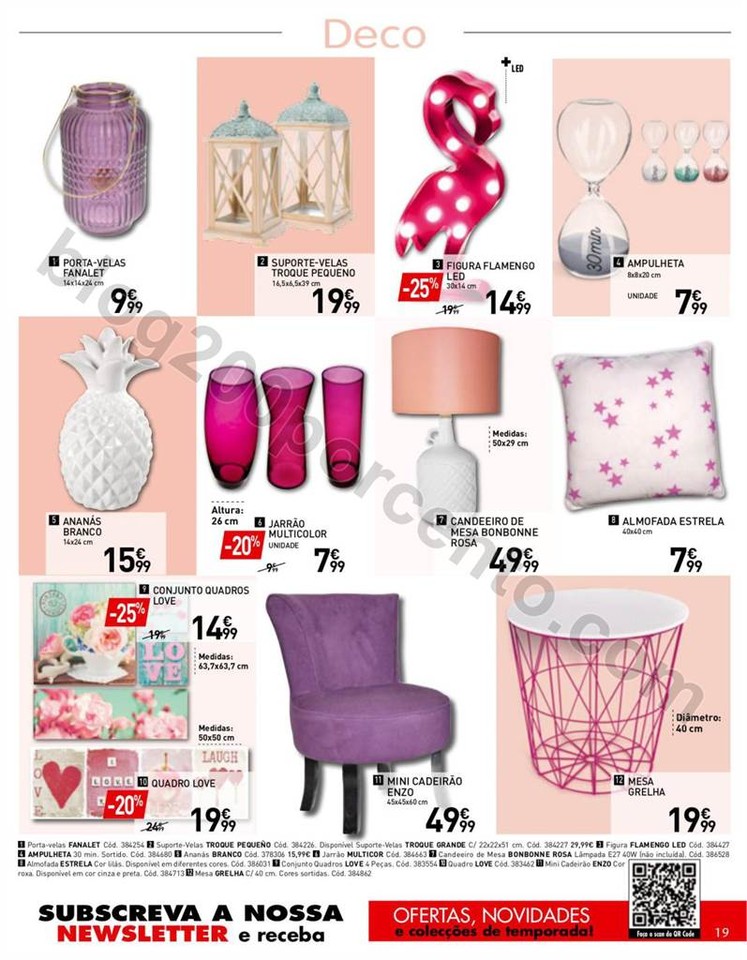 Novo FOlheto CONFORAMA Promoções de 8 a 29 junho