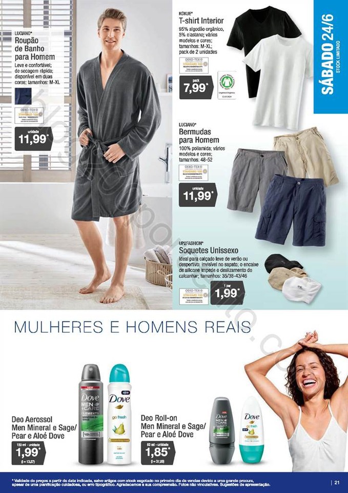 Antevisão Folheto ALDI Promoções a partir de 21