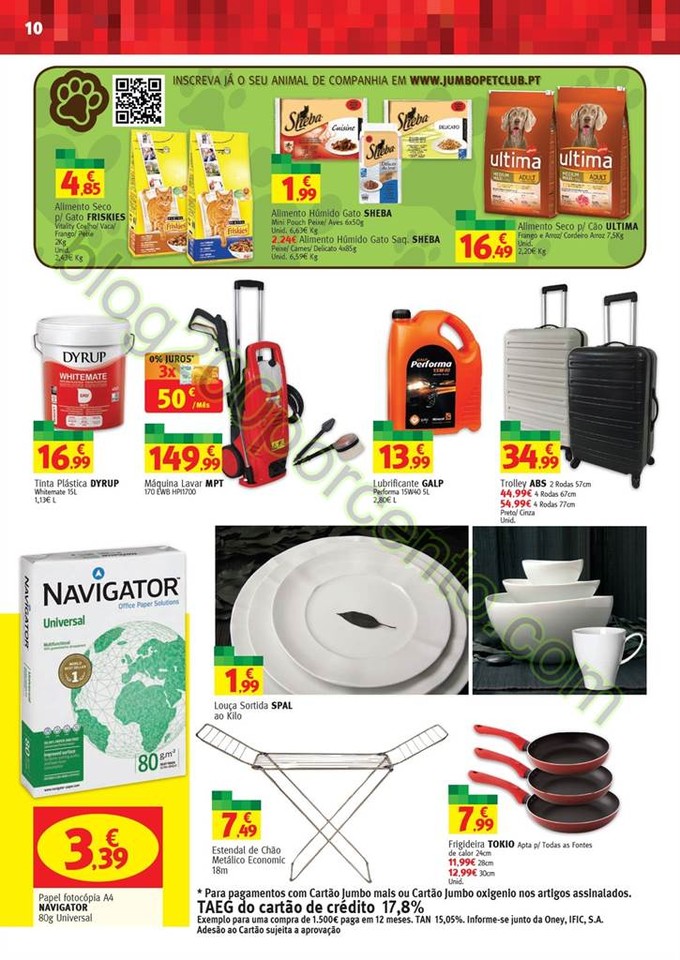 Antevisão Folheto JUMBO Promoções de 28 março 