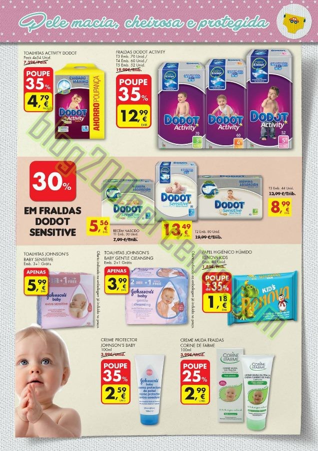 Antevisão Folheto PINGO DOCE Promoções 5 a 11 j