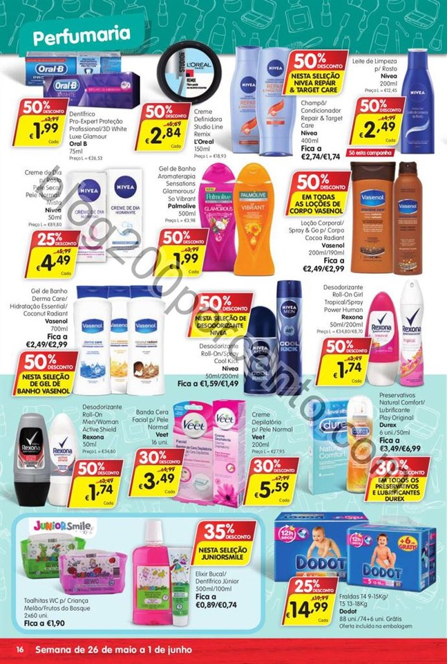 Antevisão Folheto MINIPREÇO Family Promoções d