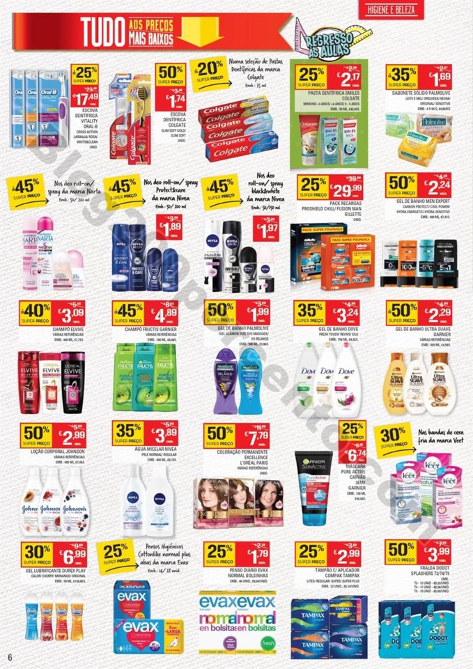 Antevisão Folheto CONTINENTE Açores Promoções 