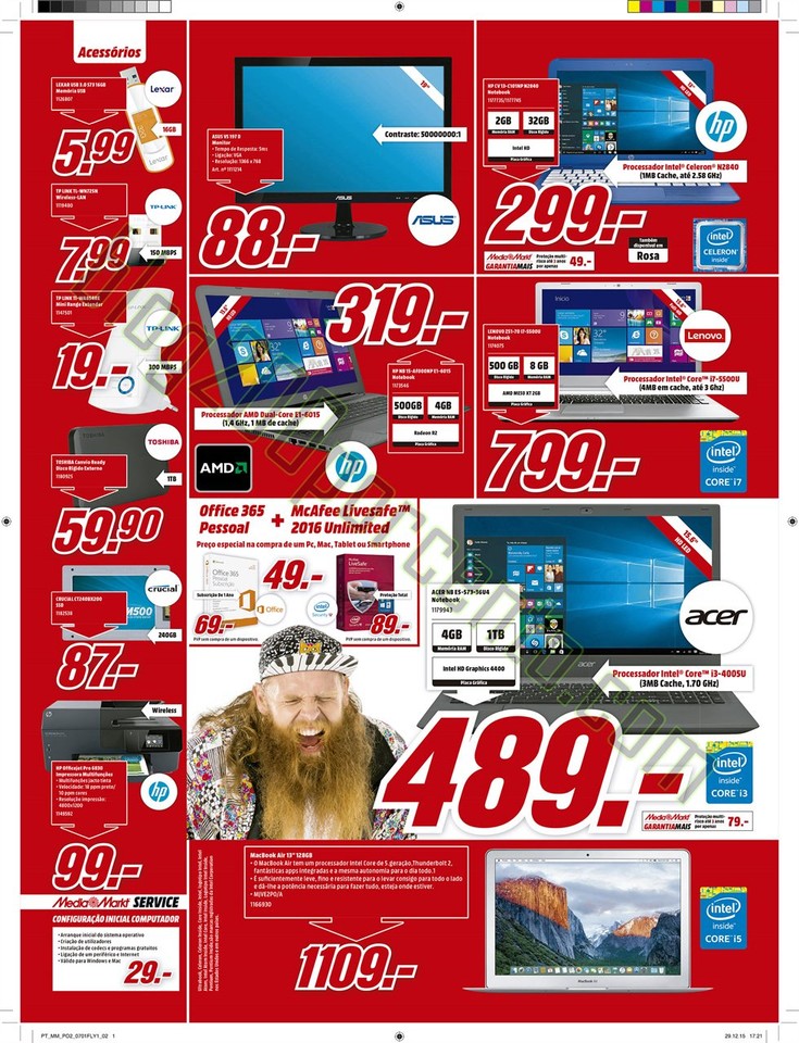 Antevisão Folheto MEDIA MARKT Norte Promoções d