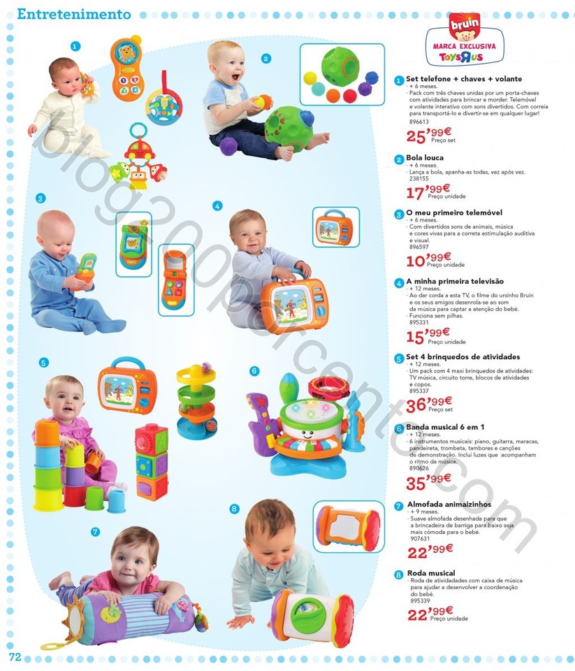 Antevisão Catálogo BABIESRUS Bebé 2017  72.jpg