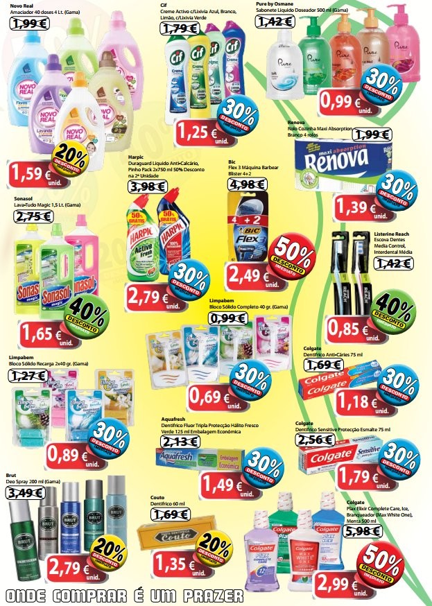 Antevisão folheto | BEAUTY STORES | de 28 fevereiro a 6 de abril