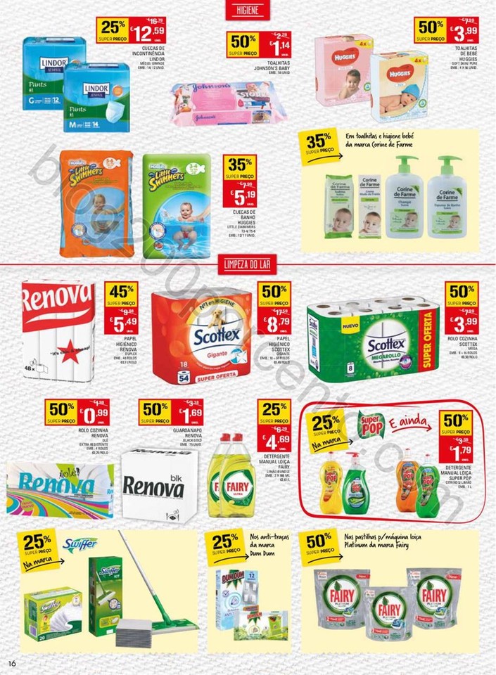 Folheto CONTINENTE Madeira promoções de 29 març