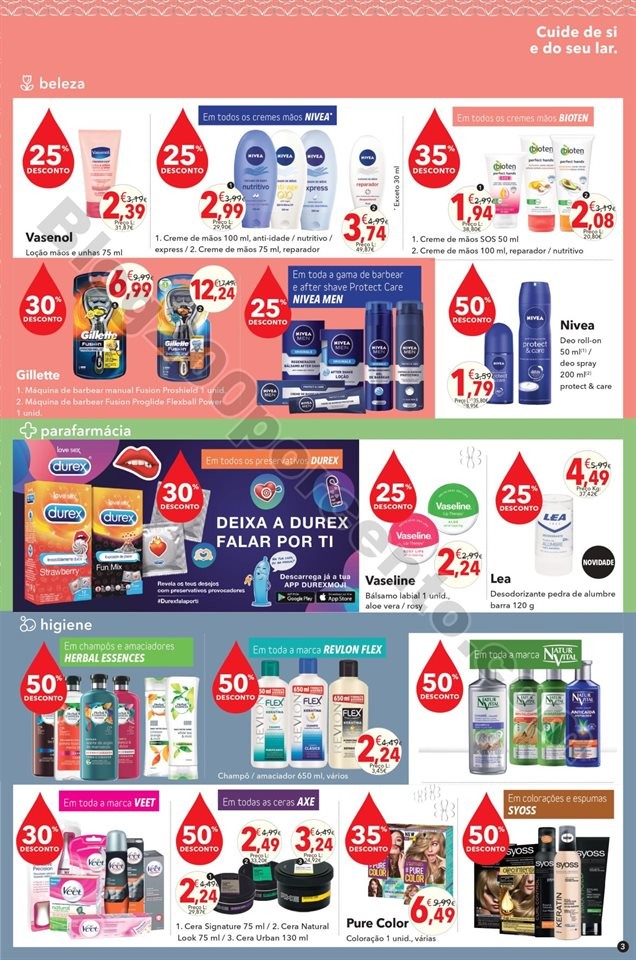 Antevisão Folheto CLAREL Promoções de 8 a 21 no