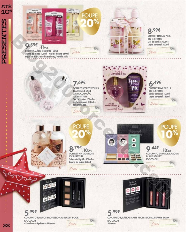 Antevisão Folheto PINGO DOCE - BEM ESTAR Promoç