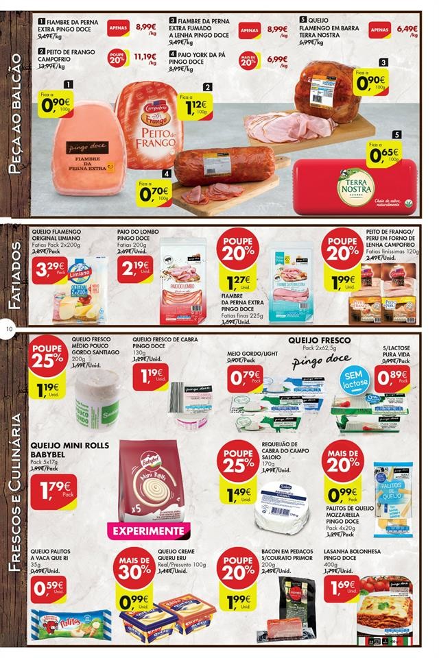 Antevisão Folheto PINGO DOCE Super Promoções de