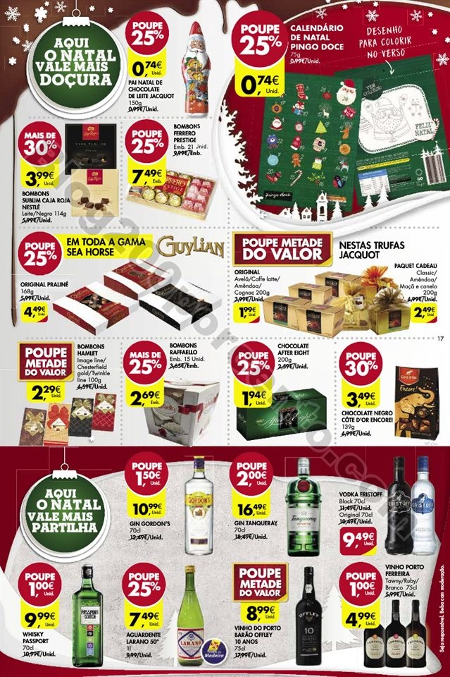 Antevisão Folheto PINGO DOCE Madeira Promoções 