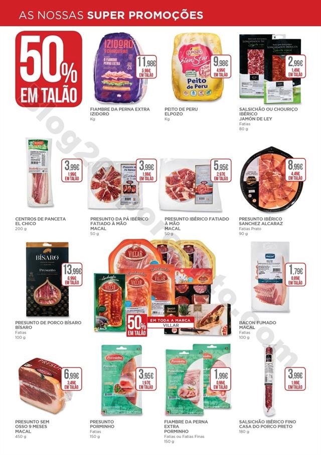 Antevisão Folheto EL CORTE INGLÉS Promoções de