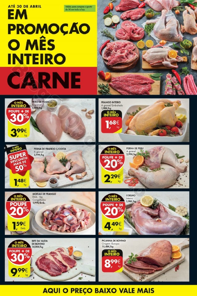 Antevisão Folheto PINGO DOCE Super Promoções de