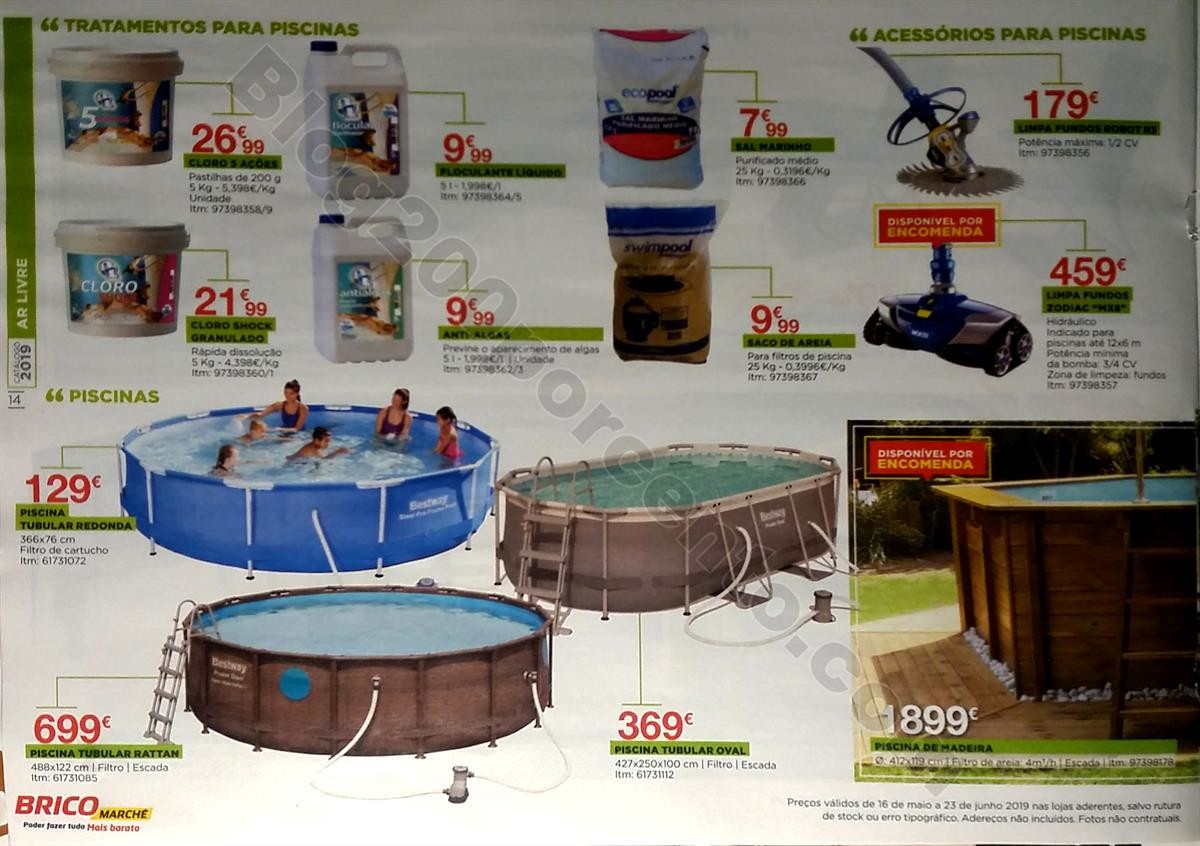 antevisao bricomarche ar livre 2019 16 maio a 23 j