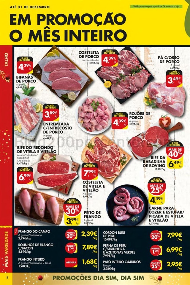 Antevisão Folheto PINGO DOCE Lojas Grandes Promo