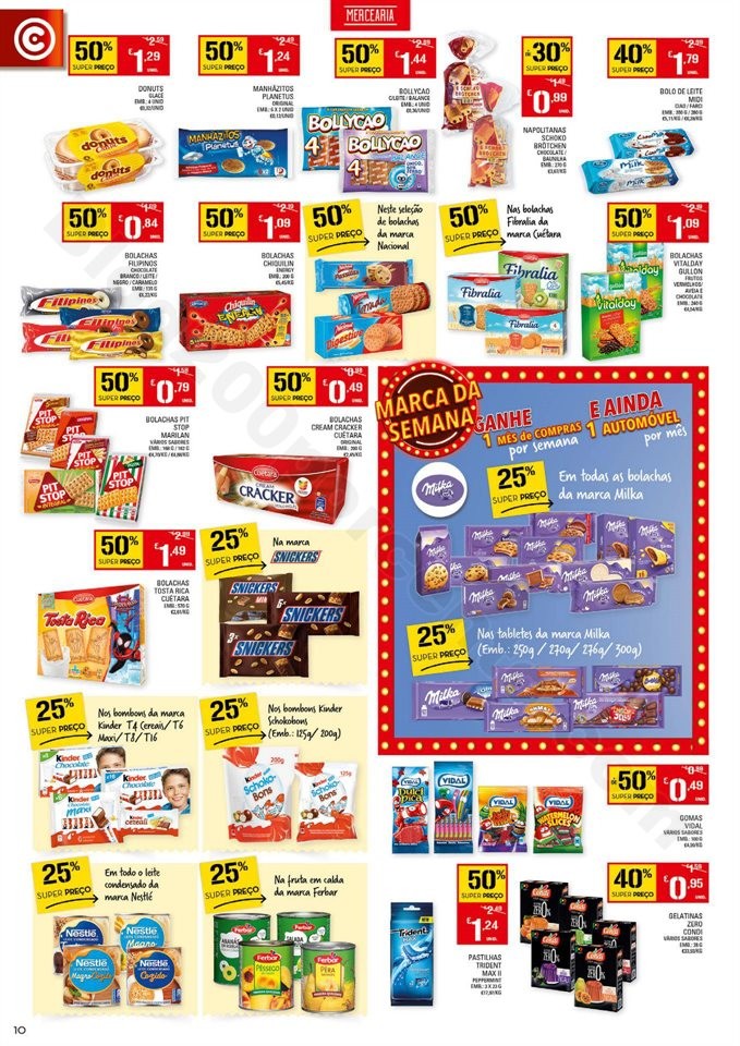 Antevisão Folheto CONTINENTE Bom Dia Promoções 